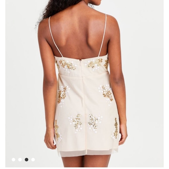 NWT Altar’d State Guenaviere Dress Small - Picture 5 of 16